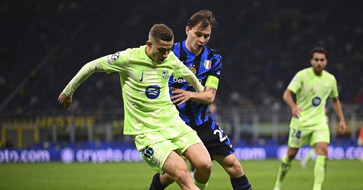 FC Barcelona News: May 21, 2025; Raphinha Contract Upgrade Finished, Interest in Inters Fermín López star-news.press/wp