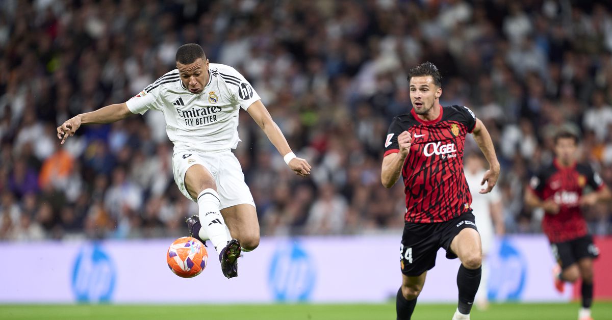 Player ratings: Real Madrid 2-1 Mallorca star-news.press/wp