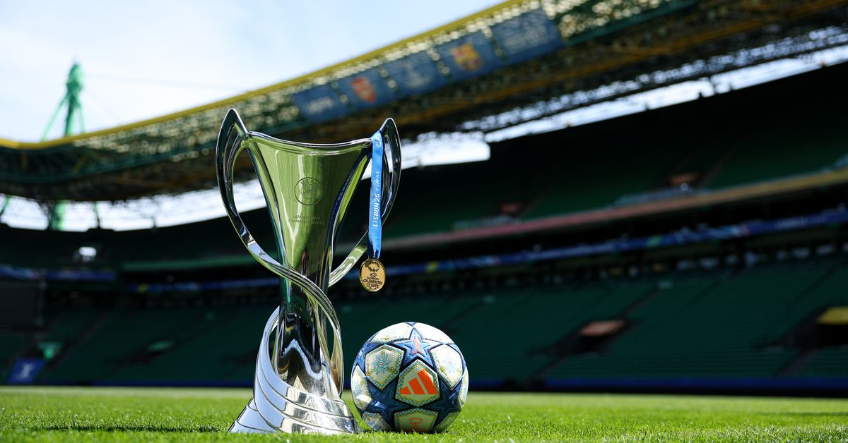 Arsenal vs Barcelona, women's champion league finals: match thread, live updates star-news.press/wp