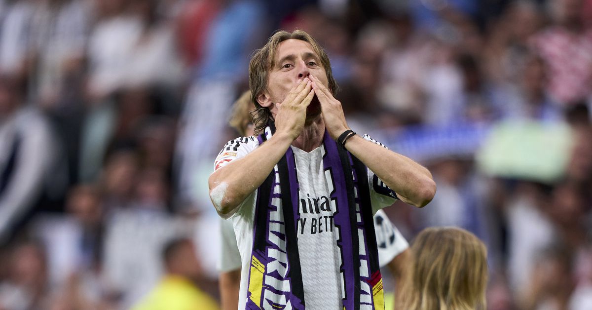 Modic magic last time in Bernabeu star-news.press/wp