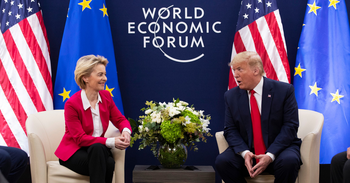 Trump Tariff Threat risks trade war with Europe for years in making star-news.press/wp