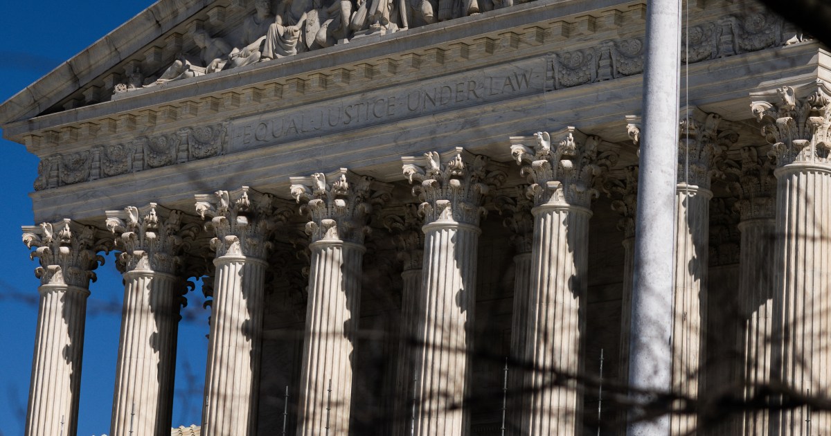 The Supreme Court rejects the challenge of students "ban on T-shirts of two genders star-news.press/wp