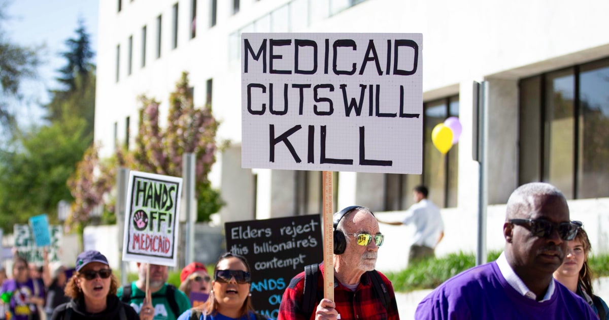 Republicans believe the medicaid cutting proposal is worst about patients and doctors star-news.press/wp