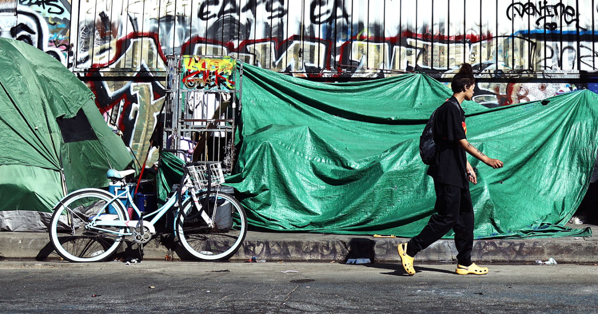 California homeless crisis could be a political albatross of Gavin Newsom star-news.press/wp