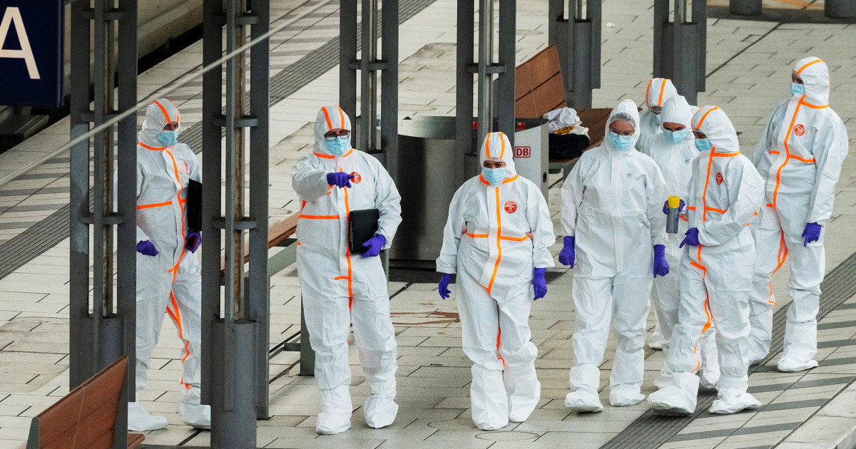 17 pain in the knife attack on the German railway habitat; Woman arrested star-news.press/wp