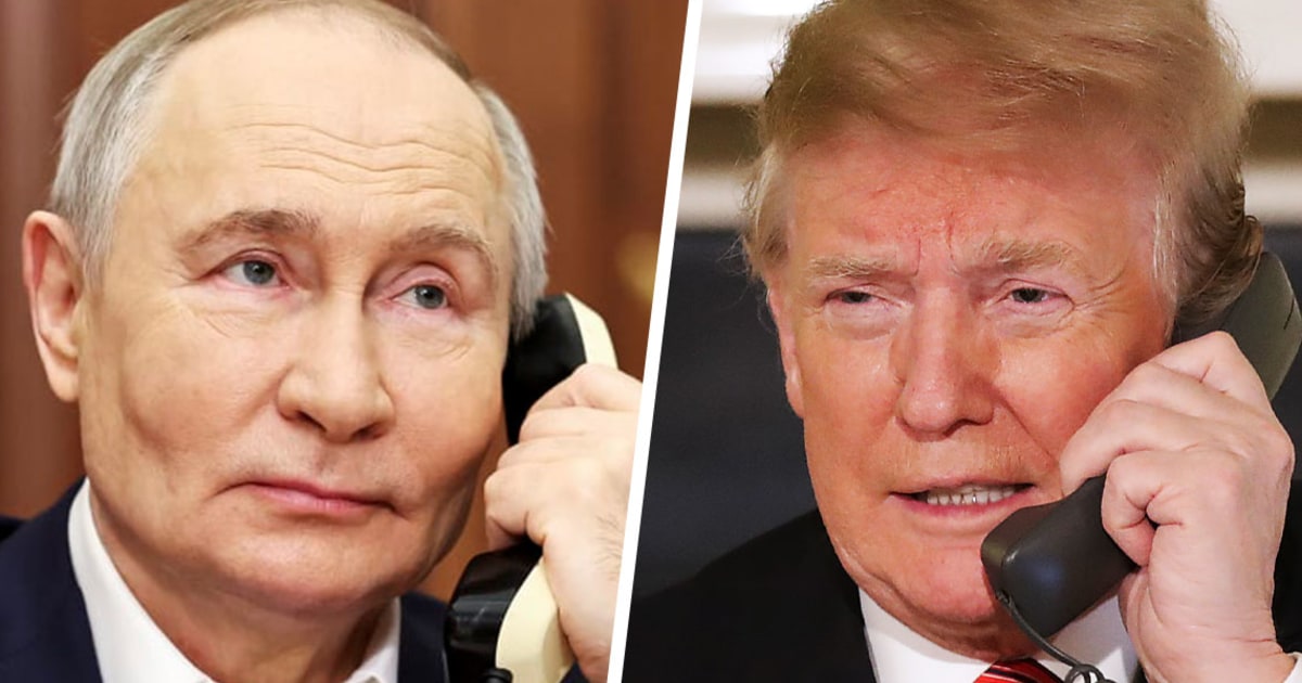 How long-lasting trump-Putin Bromans still does not deliver star-news.press/wp