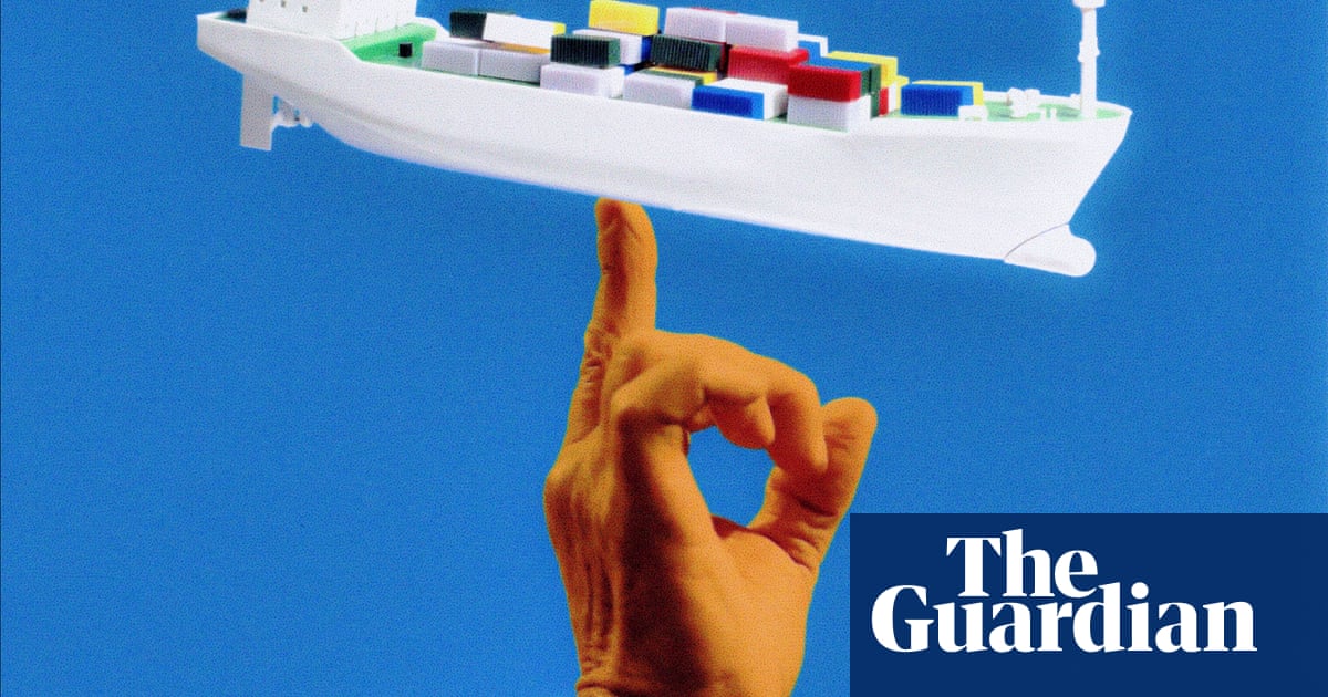 Trump has claimed "Tariffs are simple" - learns a difficult way that is not the case | Trump Tariffs star-news.press/wp