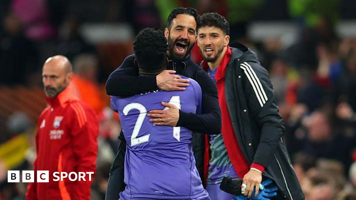 Man Utd: Ruben Amorim won Europe League in 1999 in 1999 star-news.press/wp