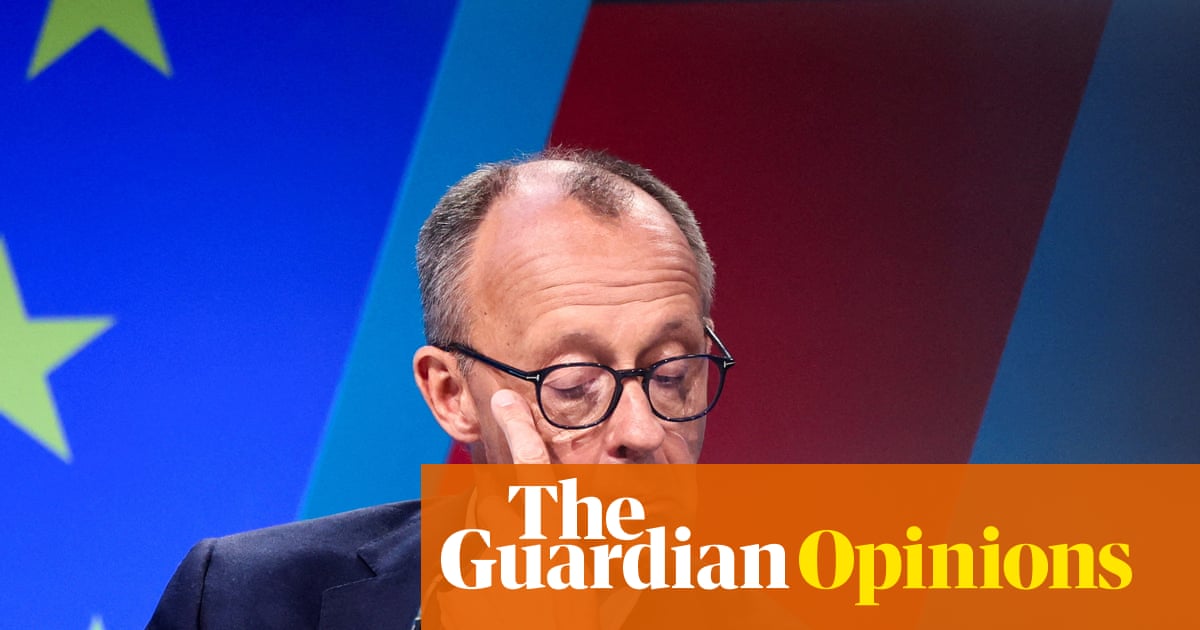 Germany needs an organ. In Friedrich Merz, he gets a chancellor whose instincts are to share Chris Reiter and Will Will Wilkes star-news.press/wp