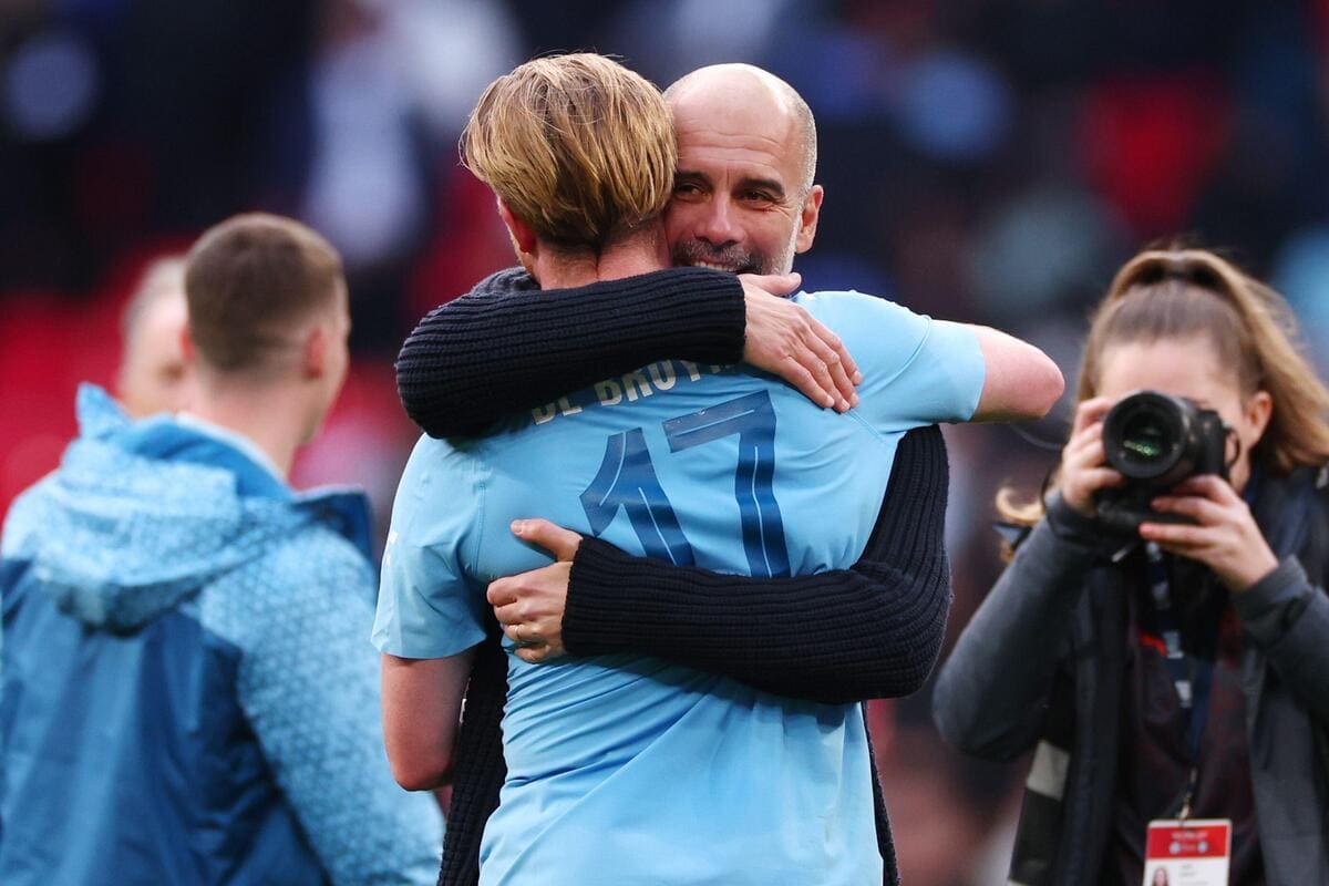 'Like a title' - Pep Guardiol has a Title of Manchester City's Champions League star-news.press/wp