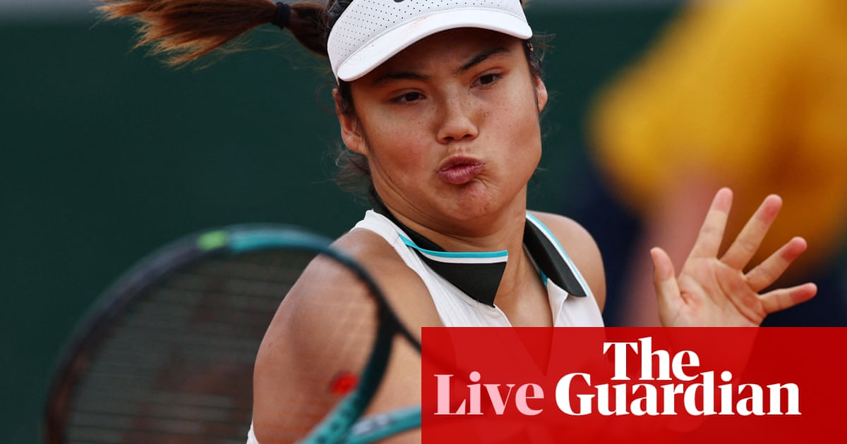 French Open 2025: Raducan, Alcaraz and Ruud in early action on DVA DVA - LIVE | French Open star-news.press/wp