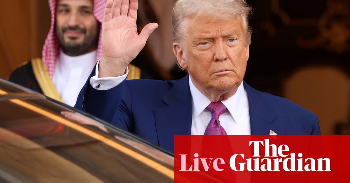 Donald Trump meets Syrian President in Saudi Arabia before continuing the Gulf Tour - American Live Politics American news star-news.press/wp