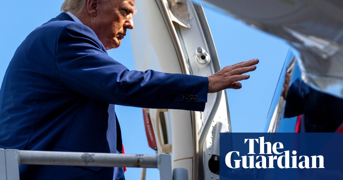 Trump news at first sight: A plan to accept a luxurious jet from Qatar draws criticism from allies and rivals Trump Administration star-news.press/wp