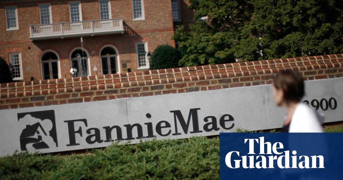 Trump says' seriously thinking about "taking Fannie Mae and Freddie Mac public | Donald Trump star-news.press/wp