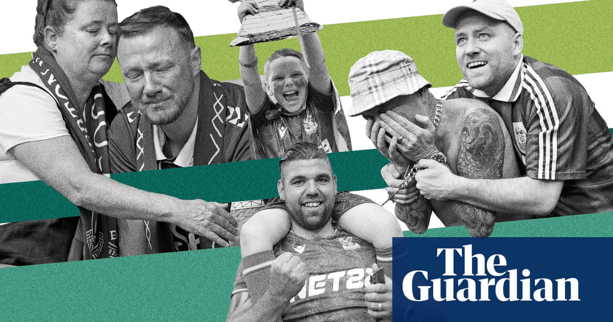 Football has the power to leave in tears. I should know | Premier League star-news.press/wp