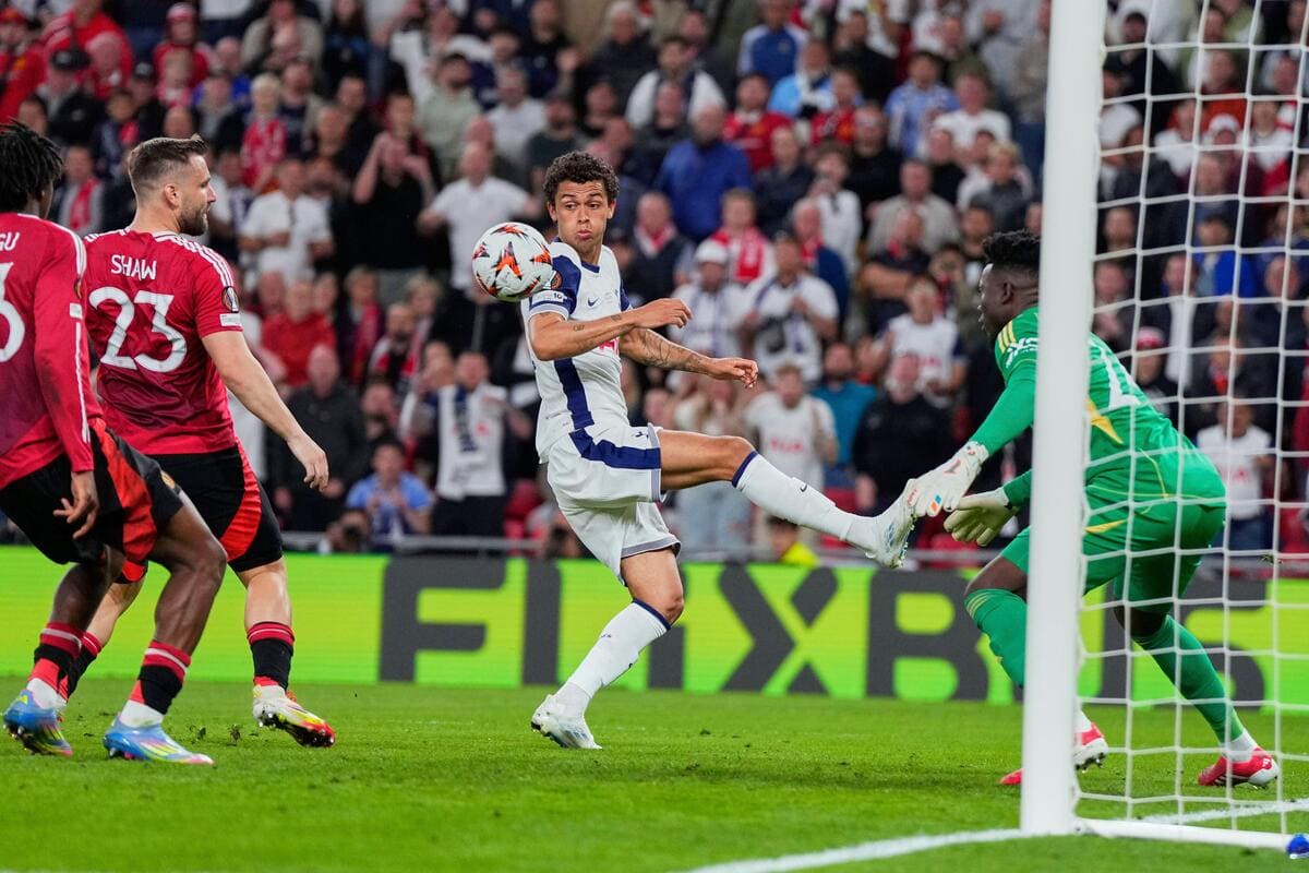 Spurs strike first against Manchester United, in all the English finals for advantage star-news.press/wp