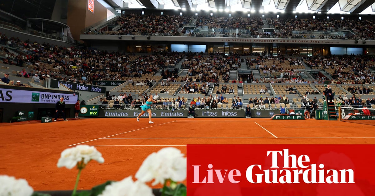 French Open 2025: Sabalenka, Paolini and Paul Open Dan - Live | French Open star-news.press/wp
