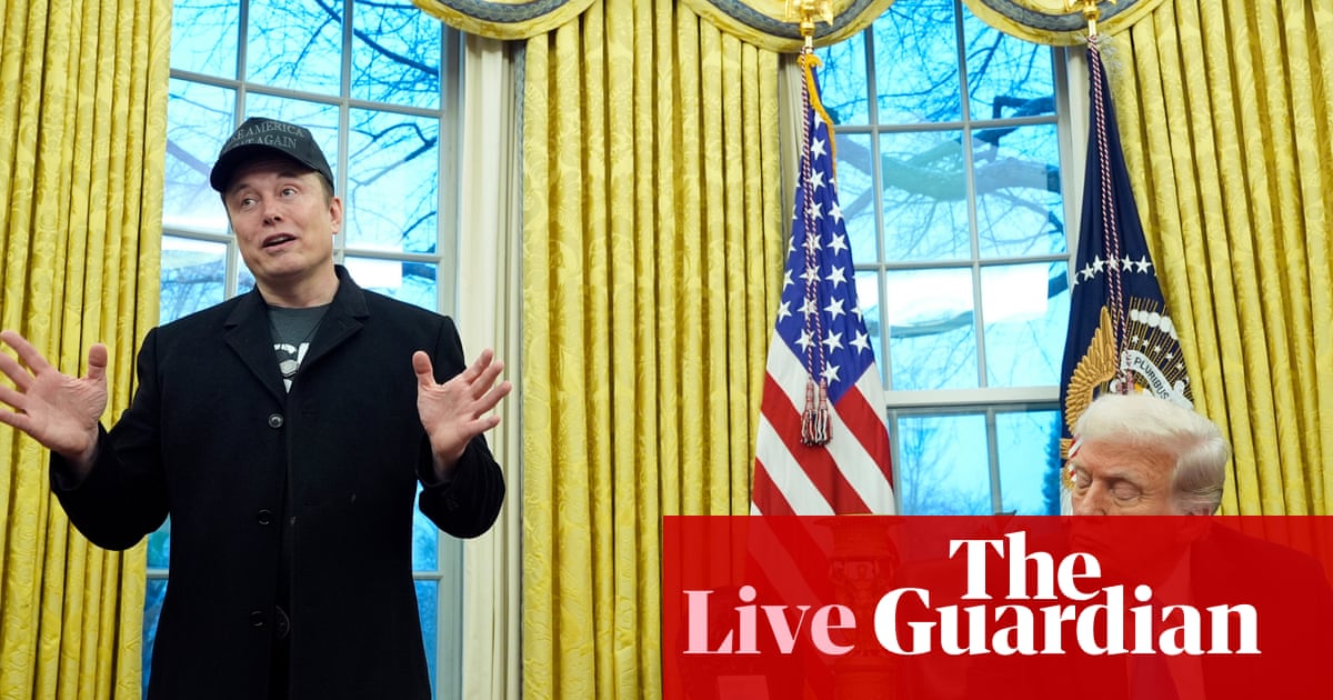 Musk criticizes Trump's 'great wonderful account', saying tax plans undermine Doge measures - American Live Policy American news star-news.press/wp