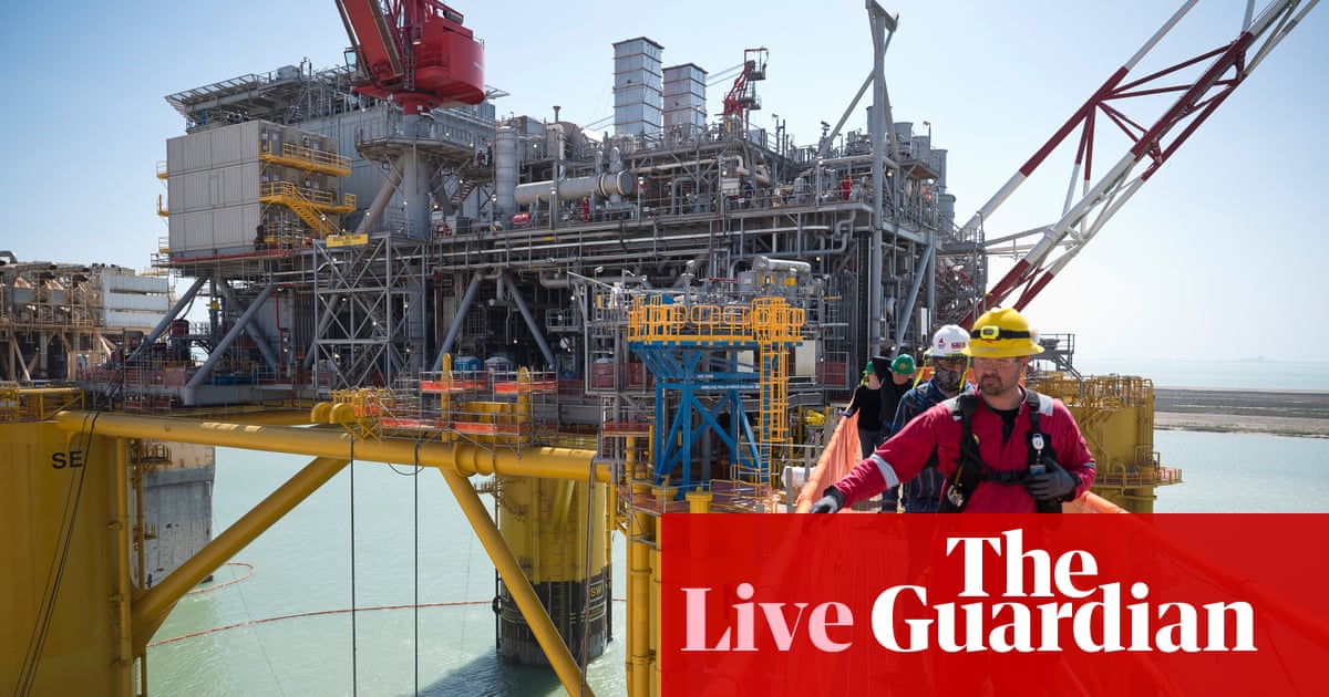 Shell profit Autumn as large facial oils in prices; UK cuts Natwest Loake under 2% - Business Live | Business star-news.press/wp