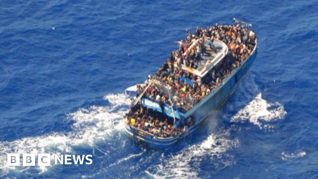 The Greek coast was charged over 2023 Migrant Brodolom star-news.press/wp