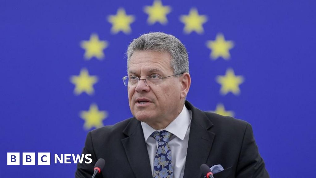 The EU calls for the US Trade Agreement based on "respect" after Trump's tariff threats star-news.press/wp