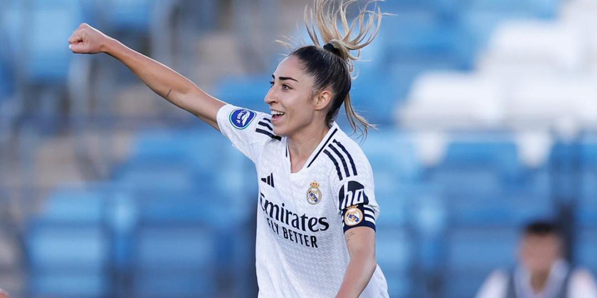 Olga Carmona Leaf Real Madrid star-news.press/wp