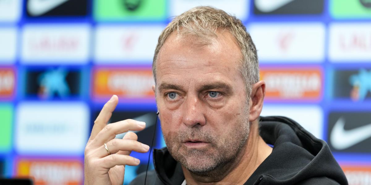 Flick the press conference, live Previous of Barcelona star-news.press/wp