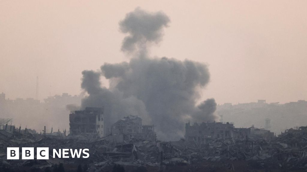 Hamas official says he rejects a new American truce plan against his supported Israel star-news.press/wp