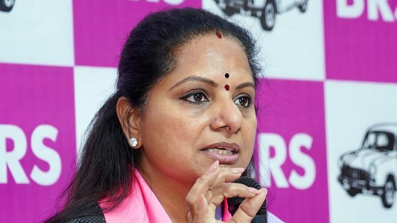BRS VS BSS: Kavitha's shocking revelations and ear attack on Ktro: What is at KCR party? star-news.press/wp