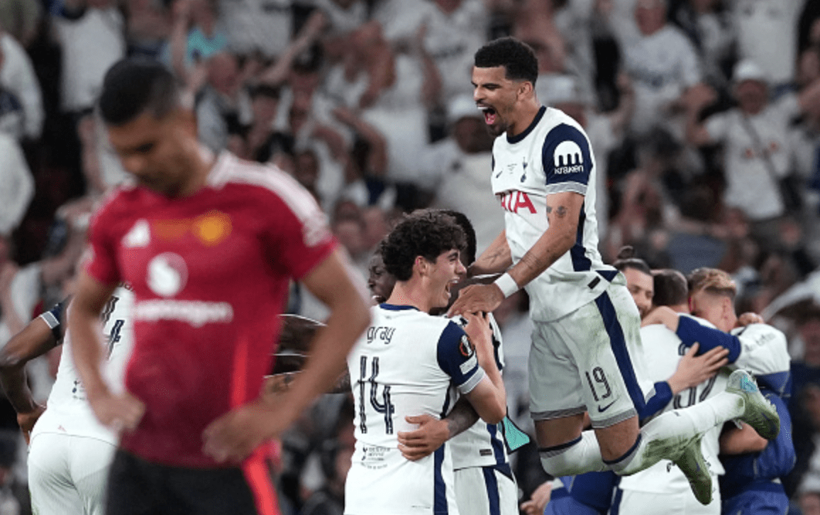 Tottenham 1-0 Manchester United: What were Spurs crowned the Europe League Champions and ending 17-year-old pain? star-news.press/wp