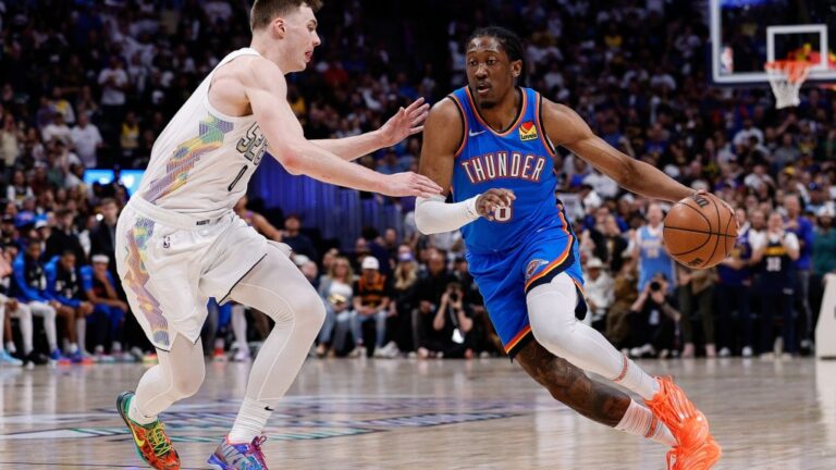 Social media reacts with Nuggets 7: 'Jalen Williams Russell Westbrook, you can learn one thing or two' star-news.press/wp