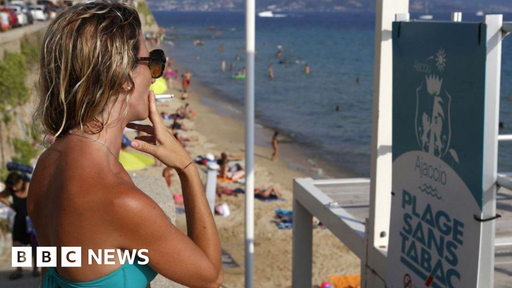 France prohibit smoking on beaches, parks and near schools star-news.press/wp