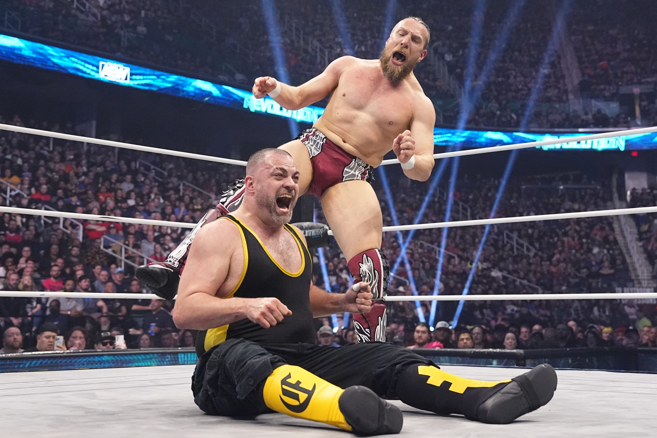 Bryan Danielson makes a surprise of fertilizing dampings in the middle of Aew Hiatus star-news.press/wp