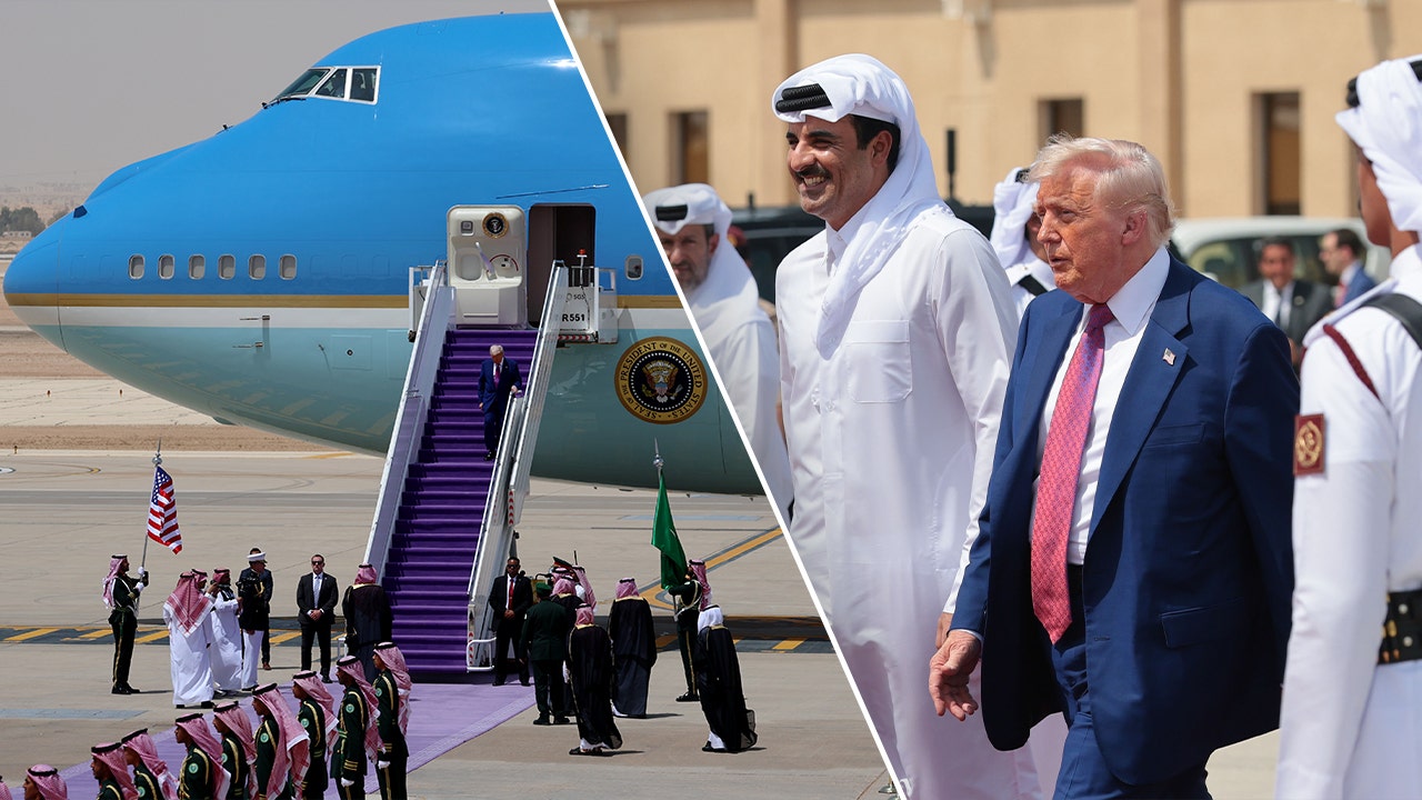 Trump supports Qatar's Boeing 747 gift as Air Force New One star-news.press/wp