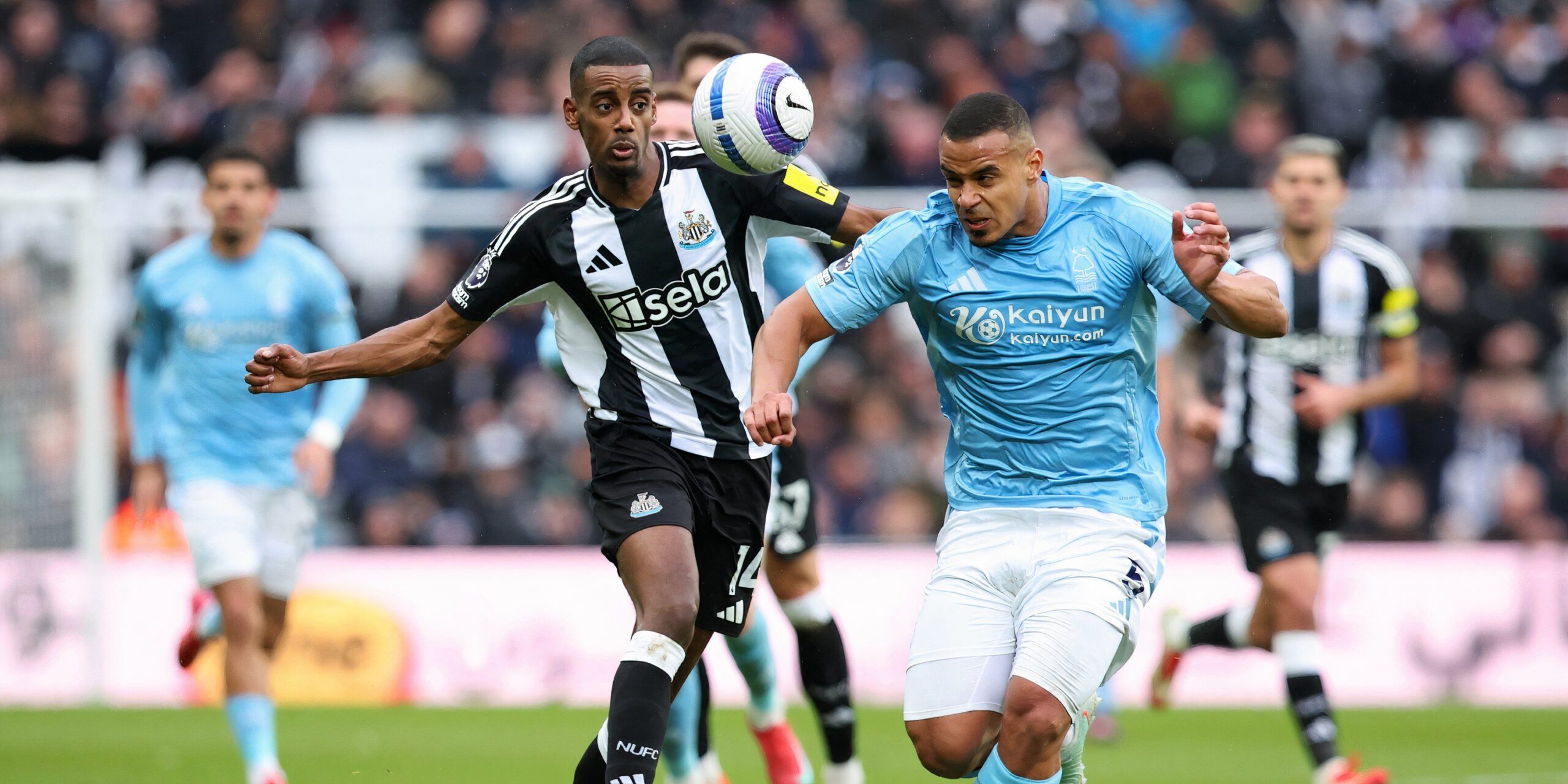 Howe thinks Newcastle could sign two Marsella stars to play with ISAK star-news.press/wp