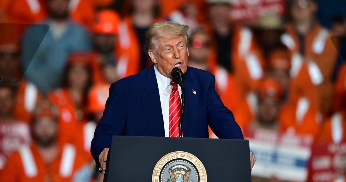 Watch live: Trump says doubles steel tariffs at 50% star-news.press/wp