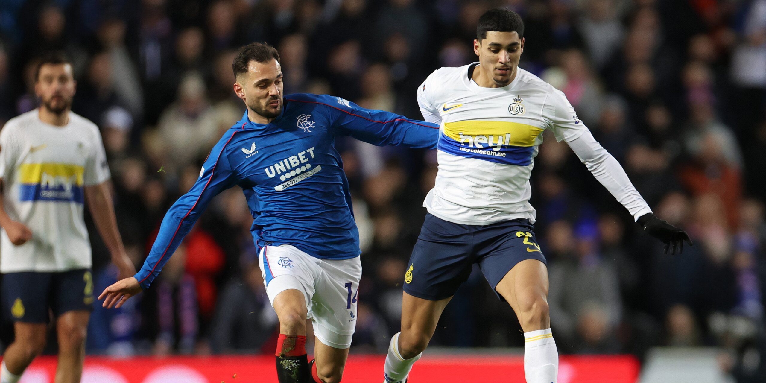 £ 27k-p / w rangers dud has never had to play on the club star-news.press/wp