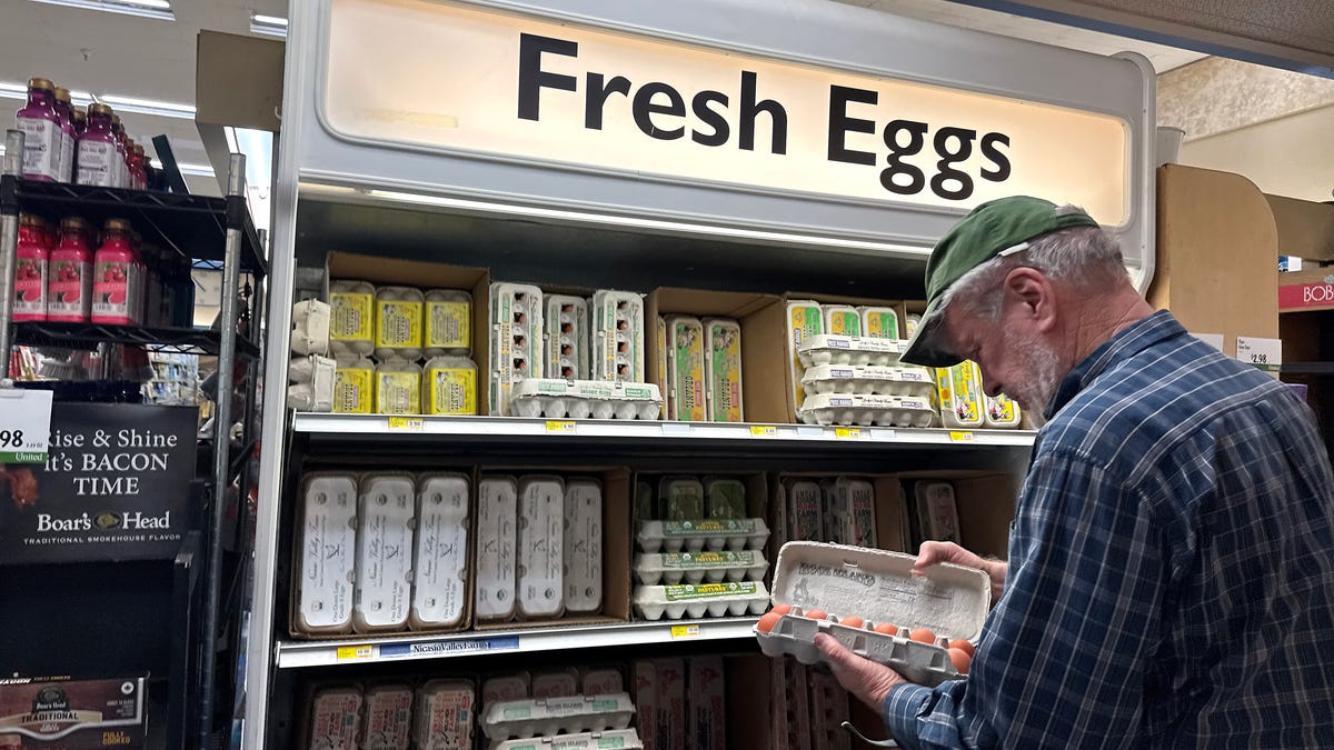 Inflation is cooled. What a April CPI report says about tariffs, economies, Fed star-news.press/wp