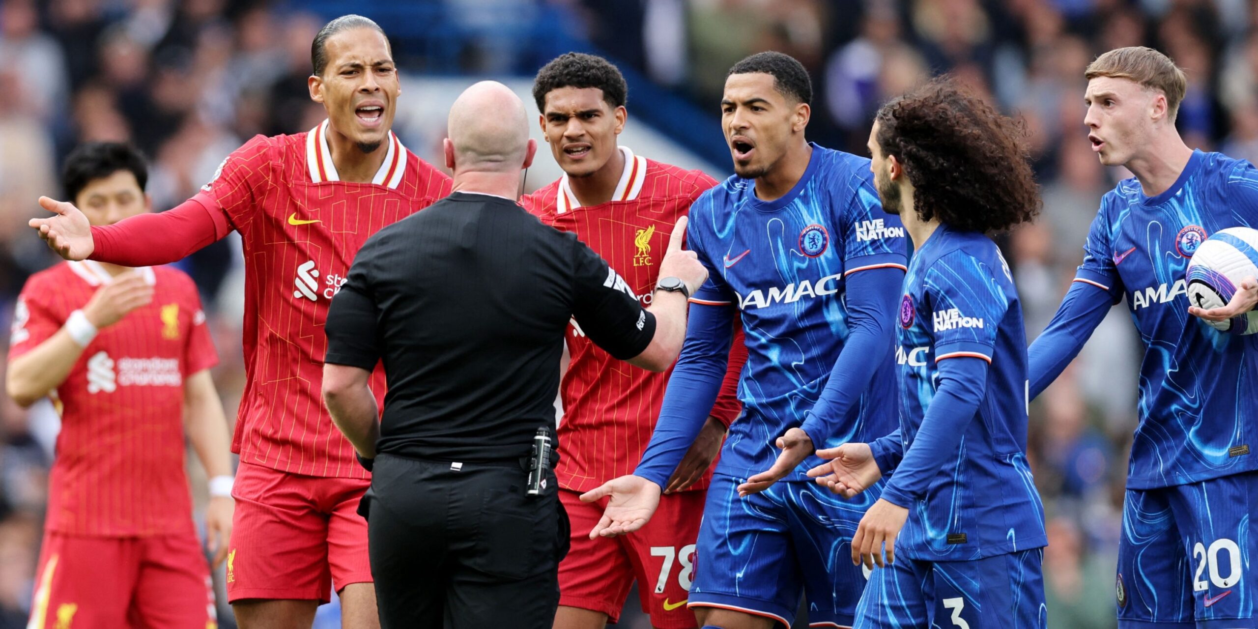 In the Chelsea polo position to sign £ 84 million to Liverpool target after opening lectures star-news.press/wp