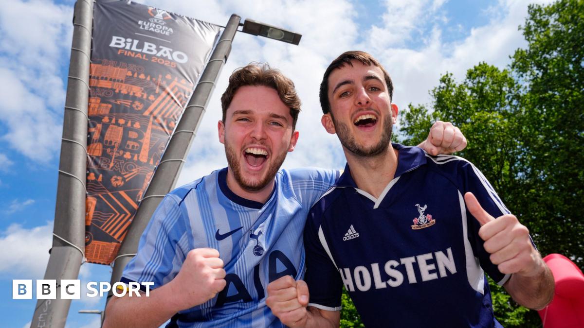 Europa League Final: Man UTD & Tottenham fans are taking great lengths to reach Bilbao star-news.press/wp