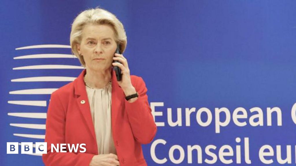The European Commission does not match that the release of release by von der Leyen says the court star-news.press/wp