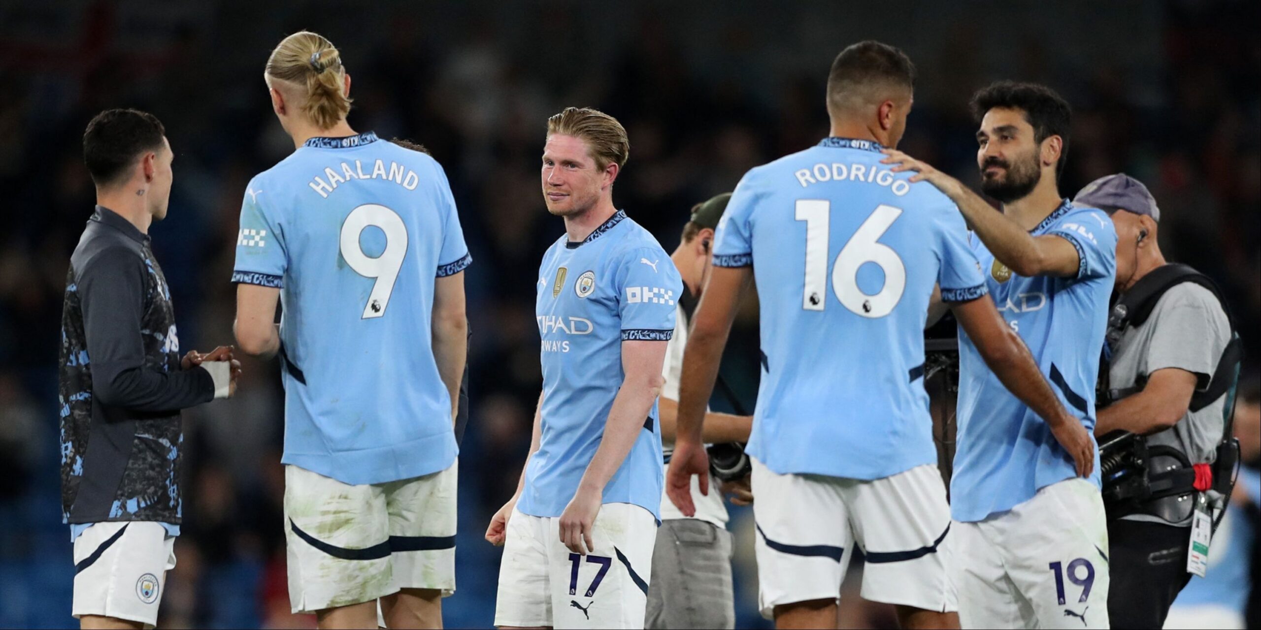 Man City Star has already responded to Wirtz star-news.press/wp