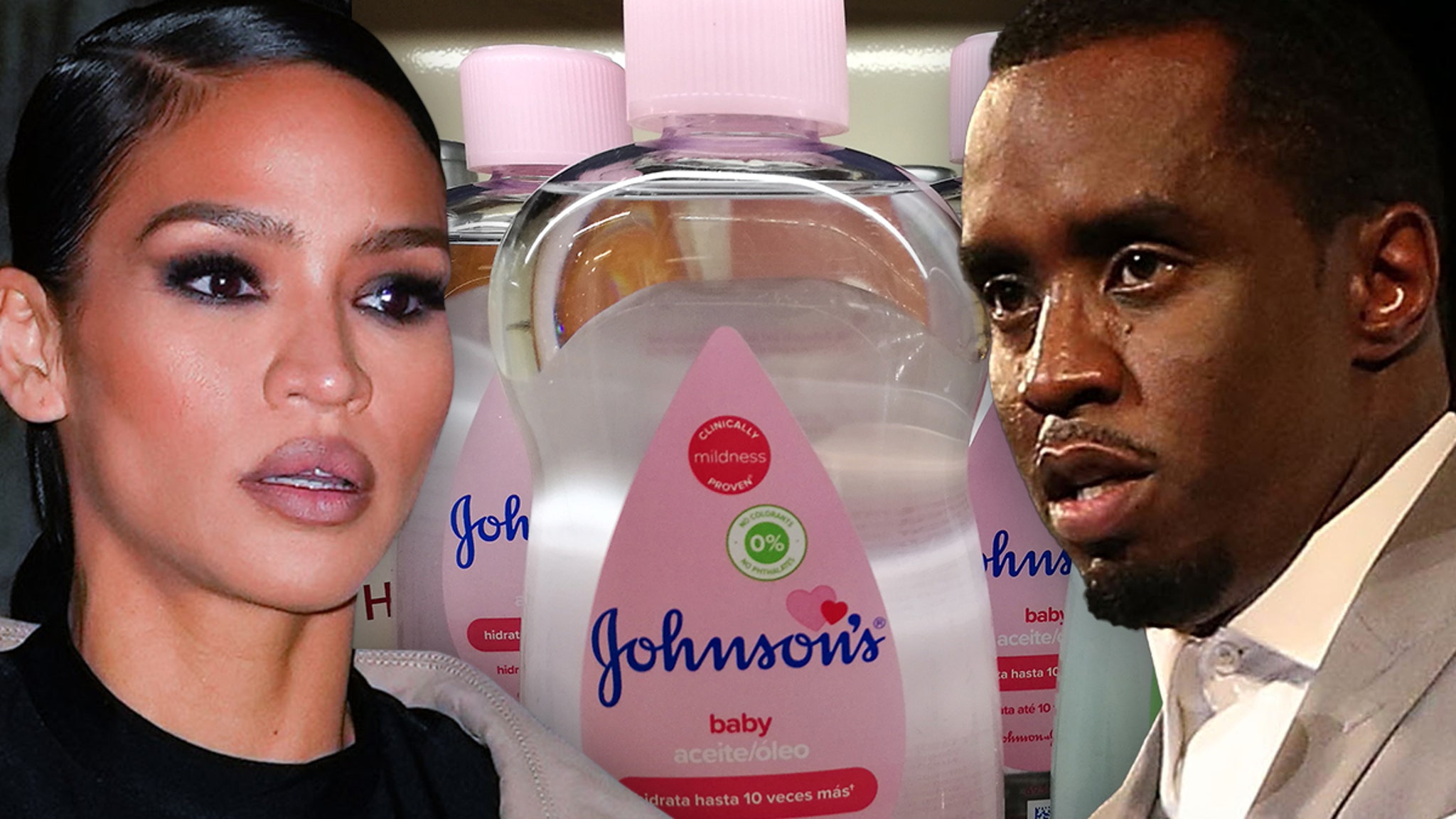 Cassie is witnessing the first "Freak -ff" with Deddy star-news.press/wp