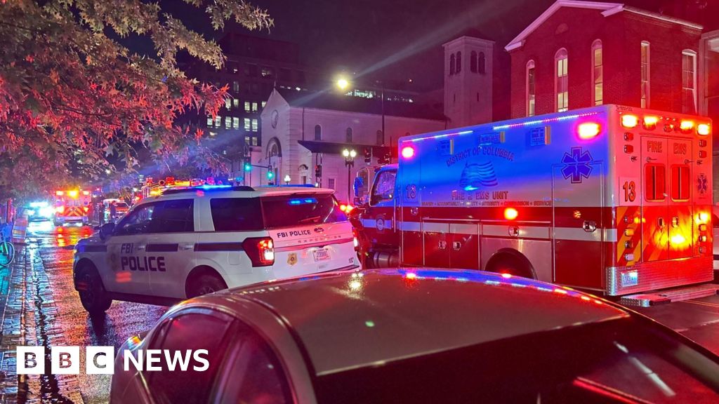 The two staff of the Israeli embassy was recorded in the Jewish Museum of Washington DC star-news.press/wp