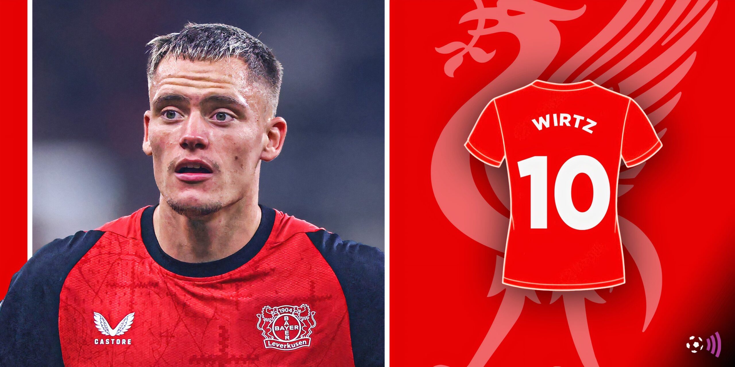 Liverpool is making a version of Wirtz in the "fearless" stars star-news.press/wp