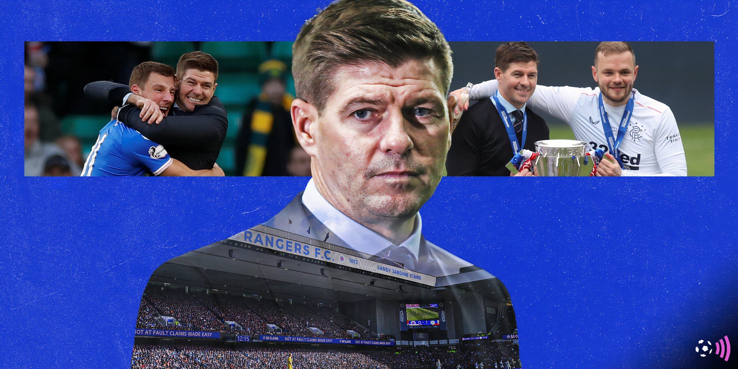Rangers signed Gerrard and immediately blow Arsenal Poach 17 Y / O star-news.press/wp