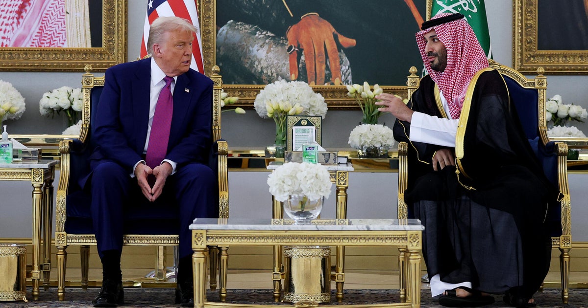 Trump speaks after the White House announced $ 600 billion Saudi investment work star-news.press/wp