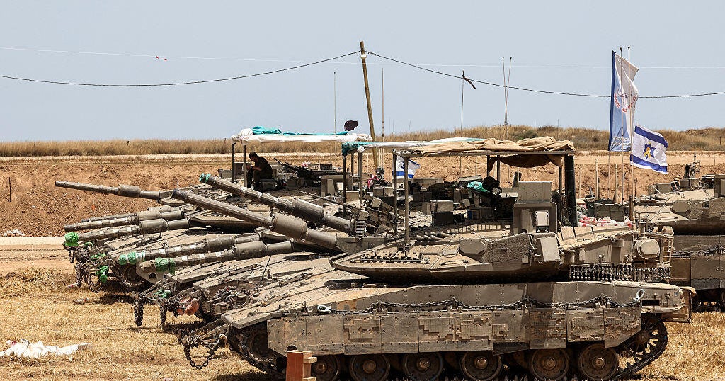 Israel launches a new offensive to press Hamas to get hostage out of food as a crisis of food continues in Gaza star-news.press/wp