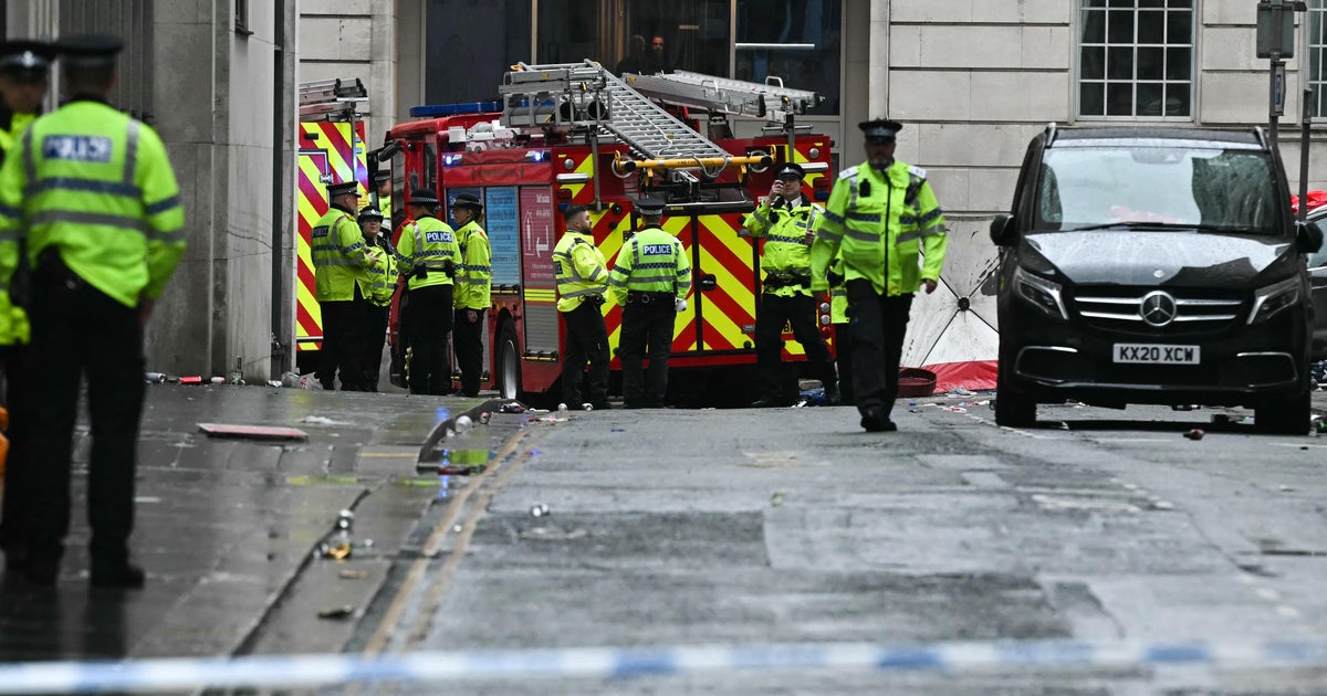 Man arrested after alleged car ride in a crowd in the parade trophy Liverpool FC, injury at least 27 people star-news.press/wp