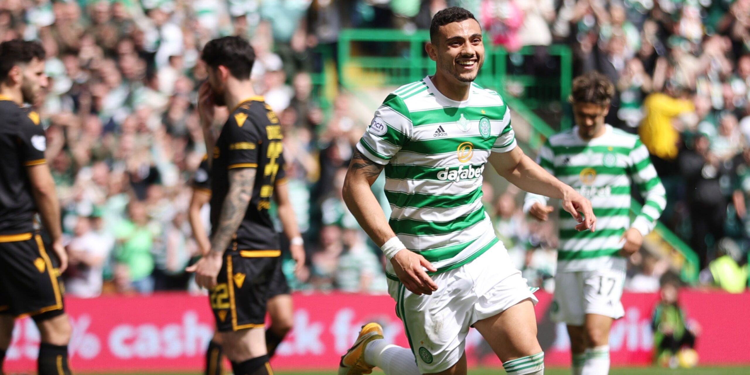 Celtic can break the record that would have his next Giatumakis star-news.press/wp